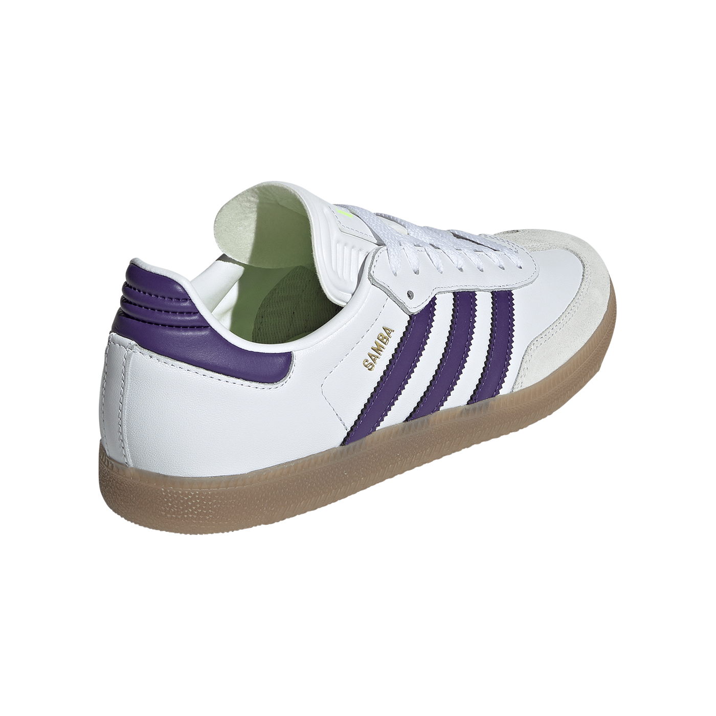 adidas Samba Messi IN Weiss