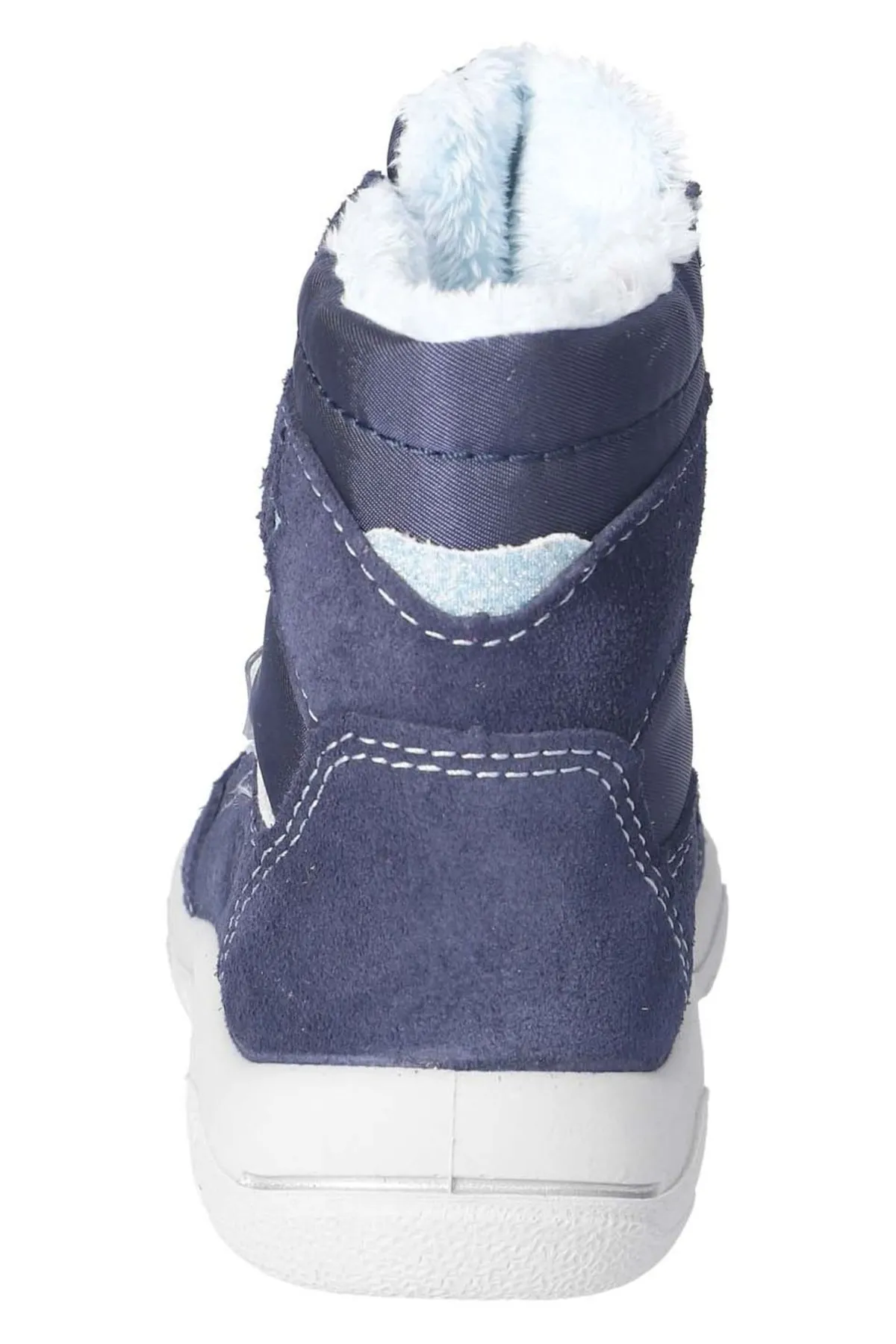 pepino  Stiefelette - Blau - Flacher Absatz