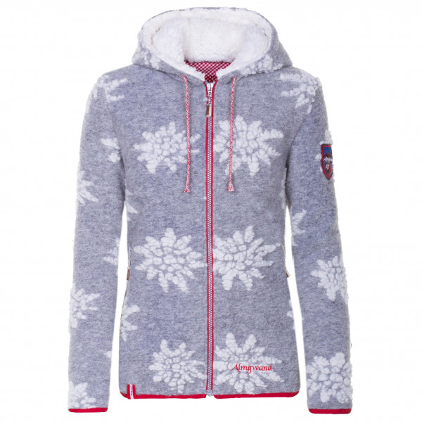 Almgwand - Women's Wildalpe - Wolljacke