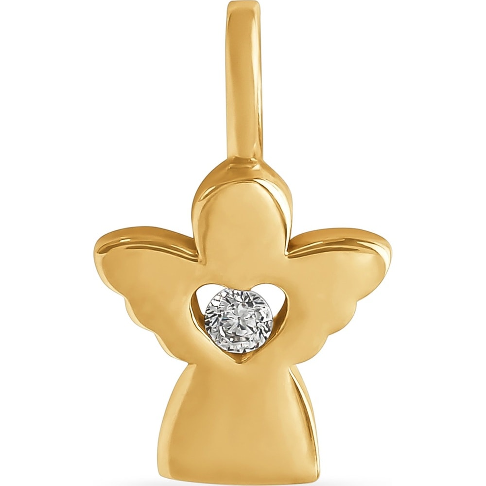 FAVS Pendentif 375 Or jaune Pendentif