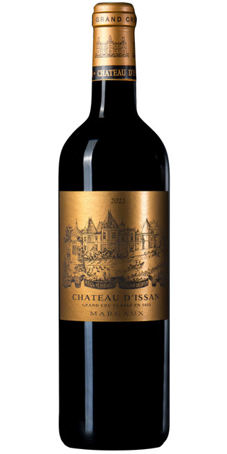 Chateau d'Issan 2022