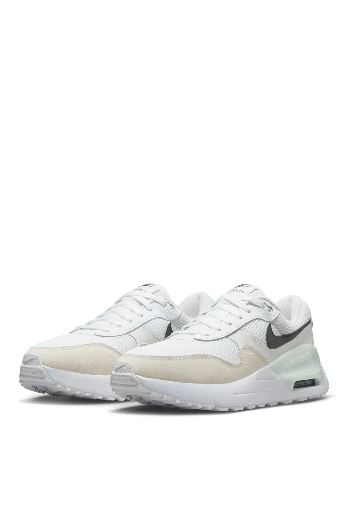 Nike  Weiße Damen Laufschuhe DM9538-100 W AIR MAX SYSTM