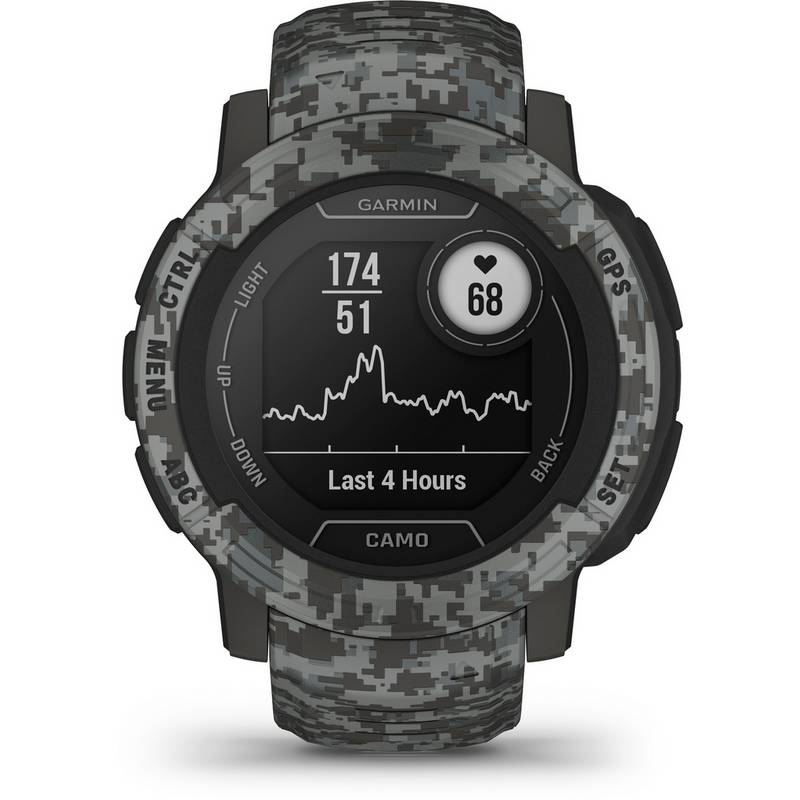 Garmin Instinct 2 Camo Edition Sportuhr