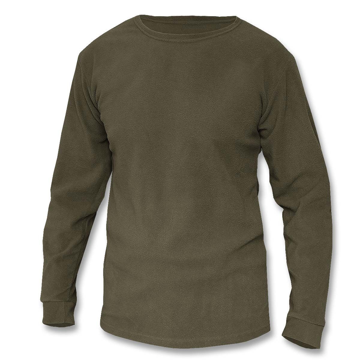 Thermofleece Set m. Rundhals Shirt