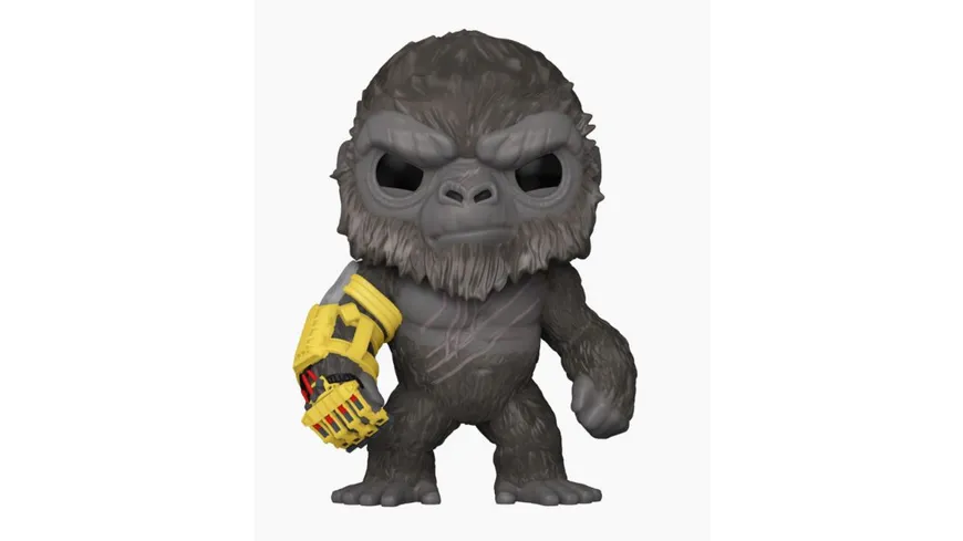 Funko - POP! - Godzilla vs Kong: The New Empire - Kong w/Mech Arm Vinyl