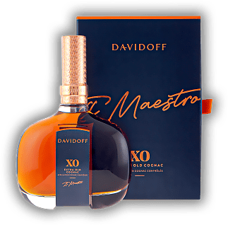 Davidoff XO Il Maestro - New Label Davidoff XO Il Maestro - New Label  0,7	 Liter - Vol 40%
