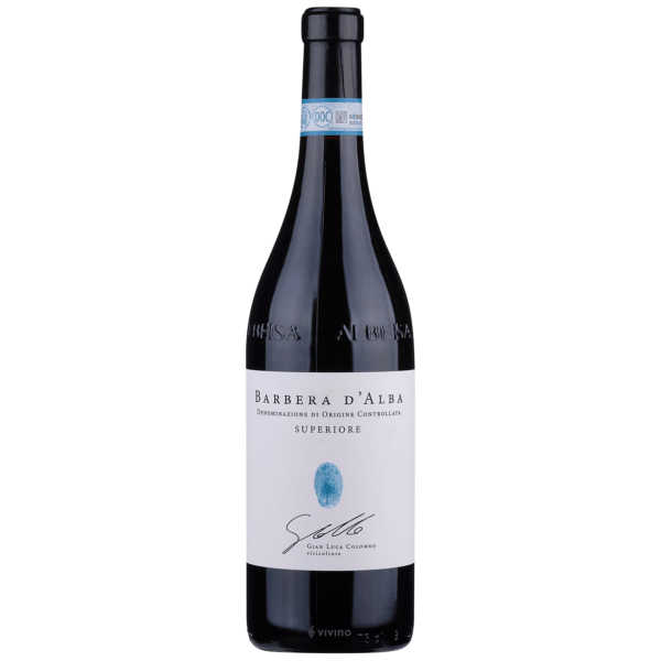 Gian Luca ColomboBarbera d'Alba Superiore 2021