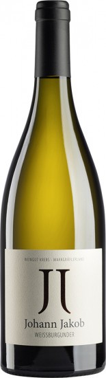 2021 Weißburgunder JJ trocken - Weingut Krebs
