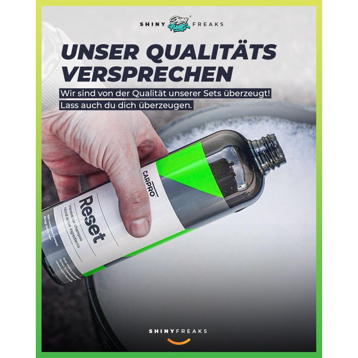 CarPro - Wascheimer Set | Basic 13L
