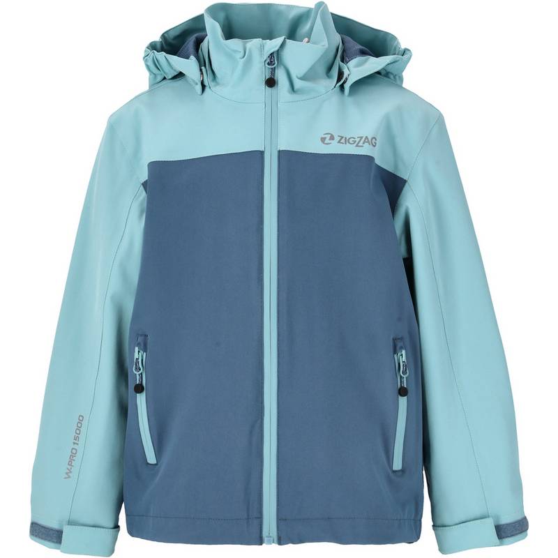 ZigZag Bloomer Funktionsjacke Kinder