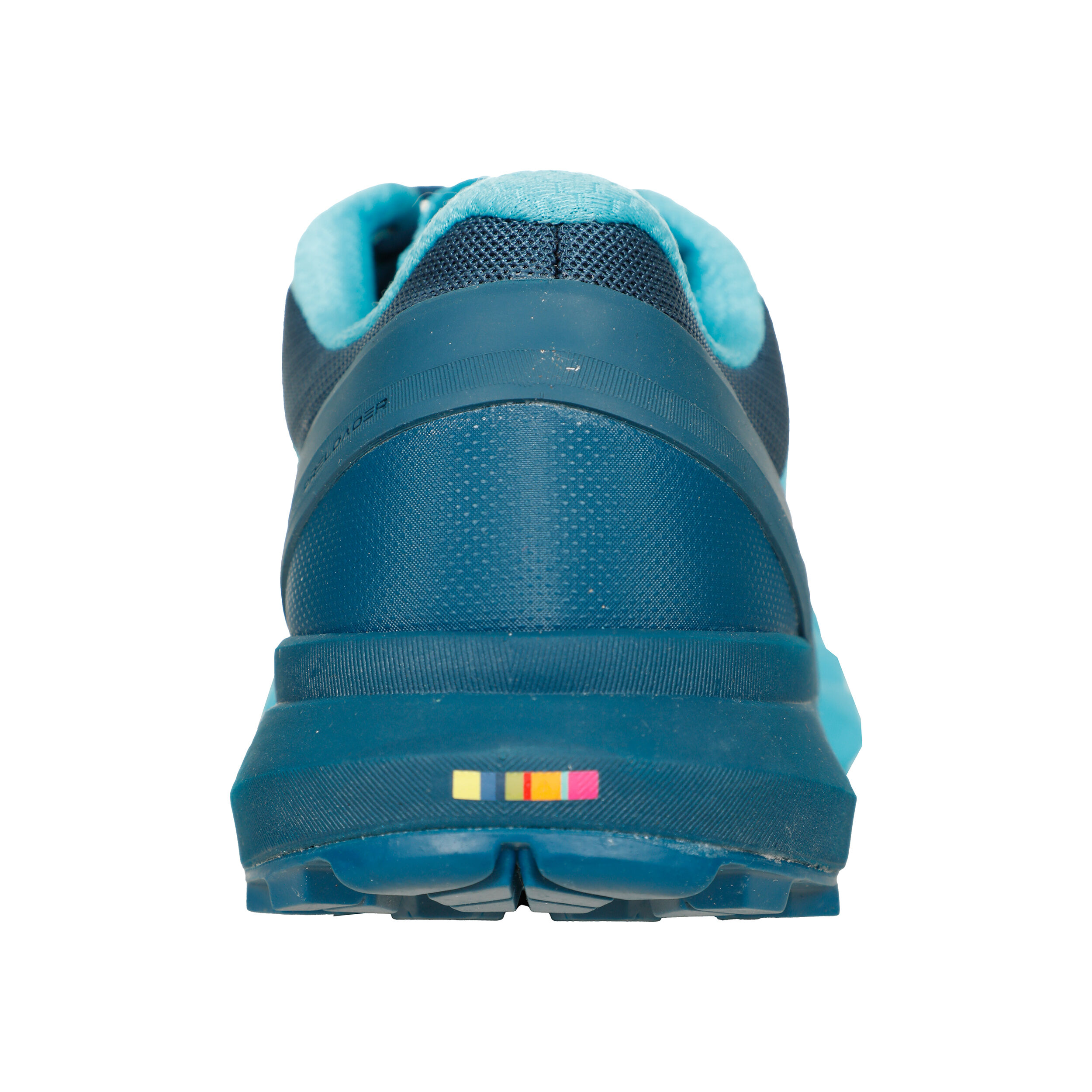 Ultra 50 Trailschuh Damen - Dunkelblau, Türkis