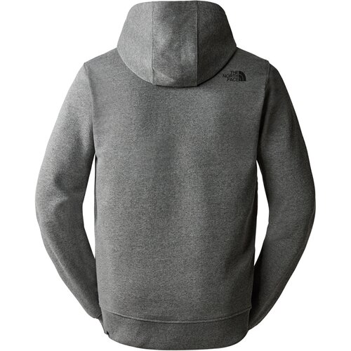 HERREN SIMPLE DOME HOODIE