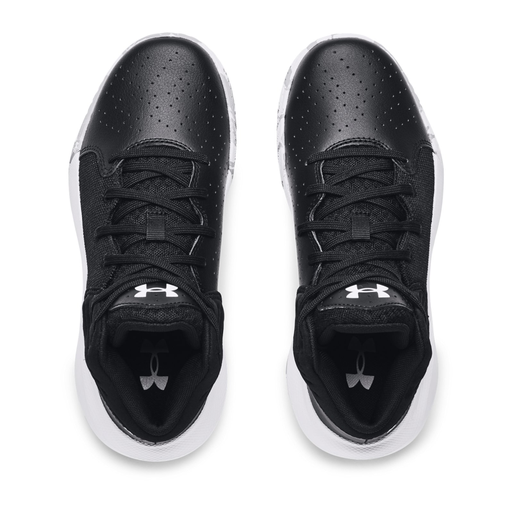 Under Armour Jet 21 GS 3024794-001 / schwarz