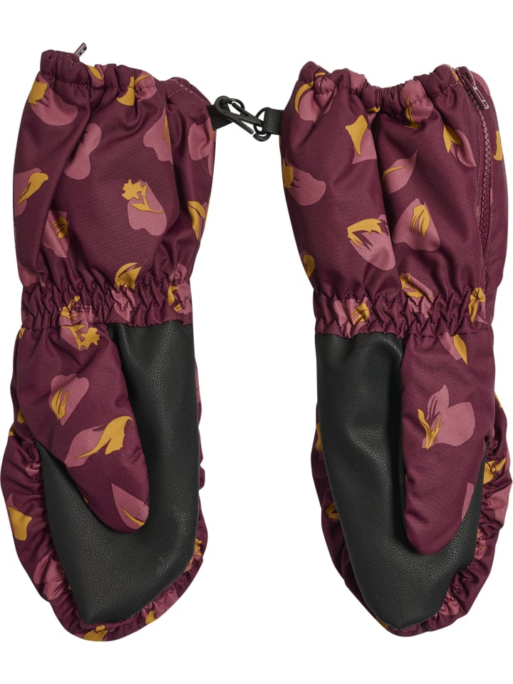 Hummel Hummel Handschuhe Hmlpop Jungen in WINDSOR WINE günstig kaufen 1-2yrs