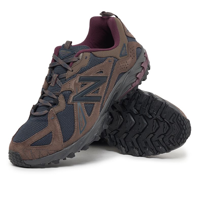 New Balance ML610TBI dark mushroom