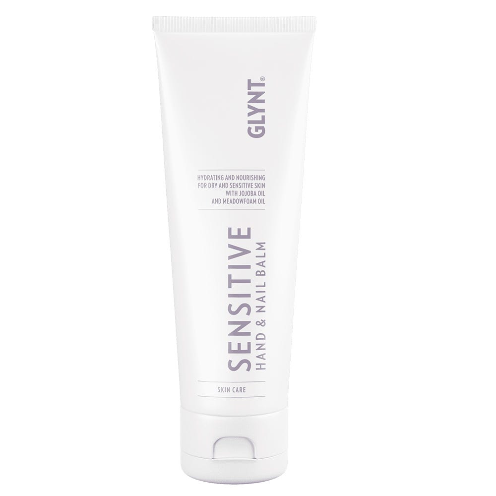 GLYNT SENSITIVE Hand & Nail Balm 125 ml