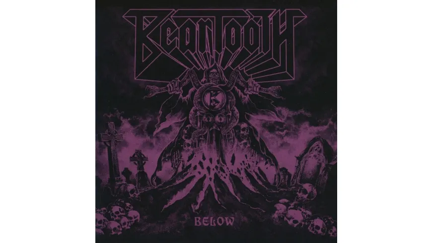Below