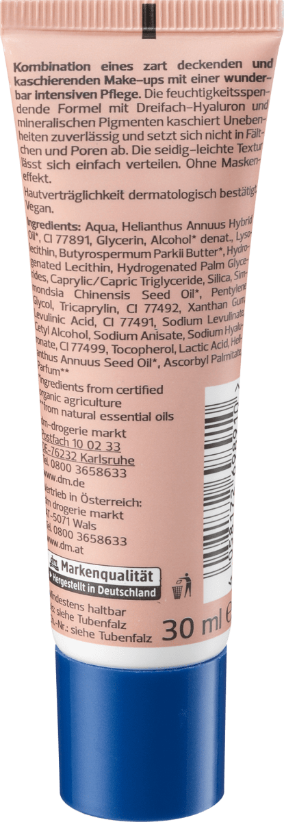 BB Creme Hydro Hell, 30 ml