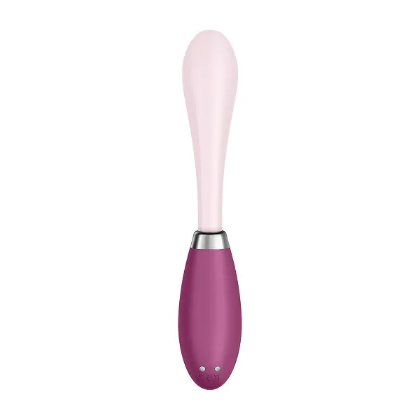 Satisfyer G-Spot Flex 3 Rød Intimmassageapparat