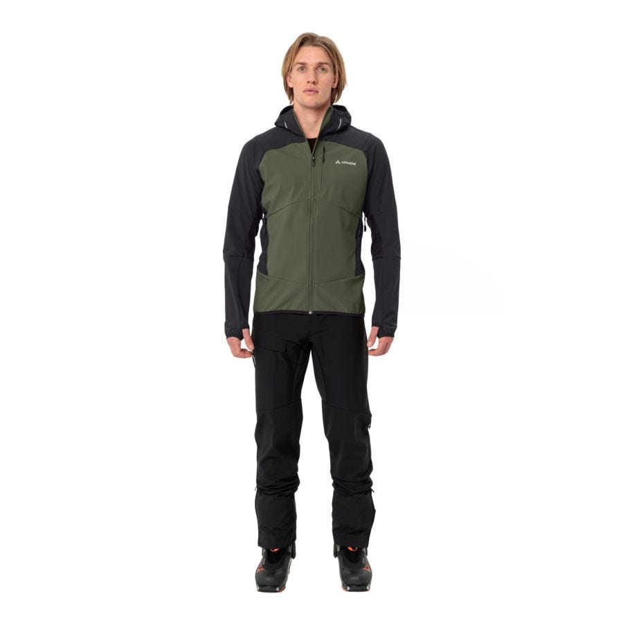 Larice Softshell Jacke Herren