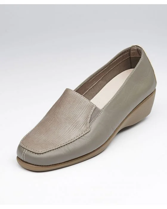 Mocassins souples