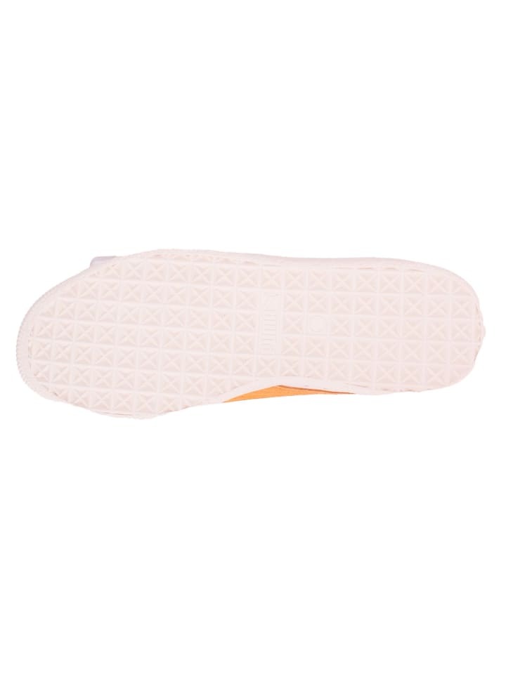 Puma Schuhe Clyde OG in Orange günstig kaufen