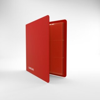 Gamegenic - Casual Album 24-Pocket Red