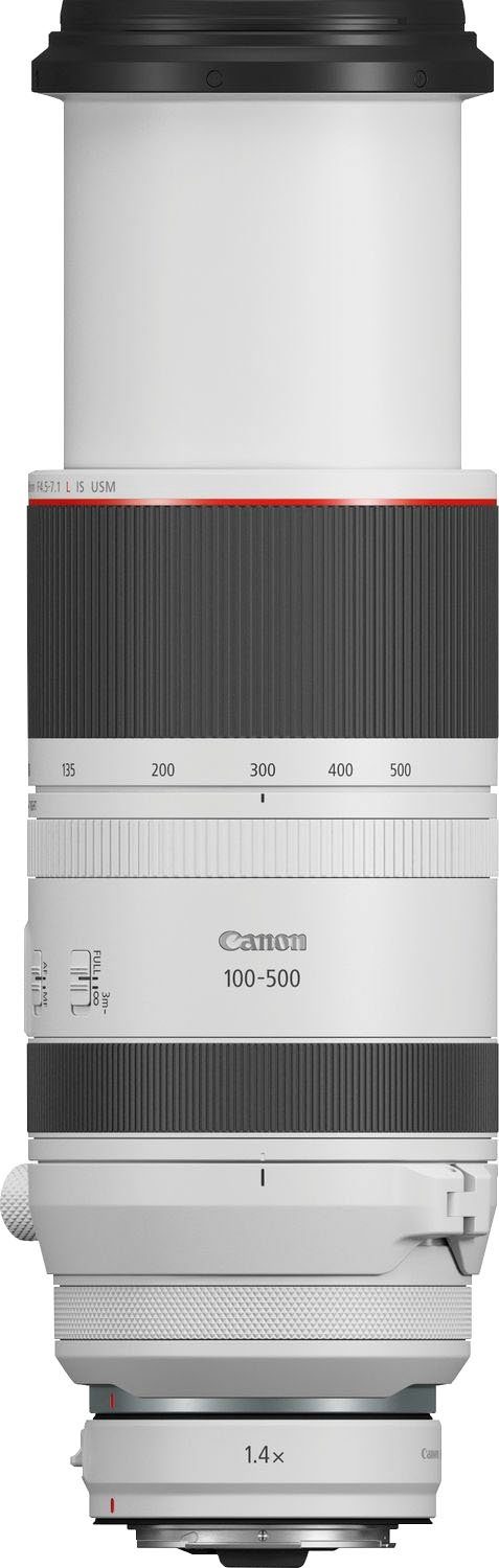 Canon RF 100-500MM F4.5-7.1 L IS USM Objektiv