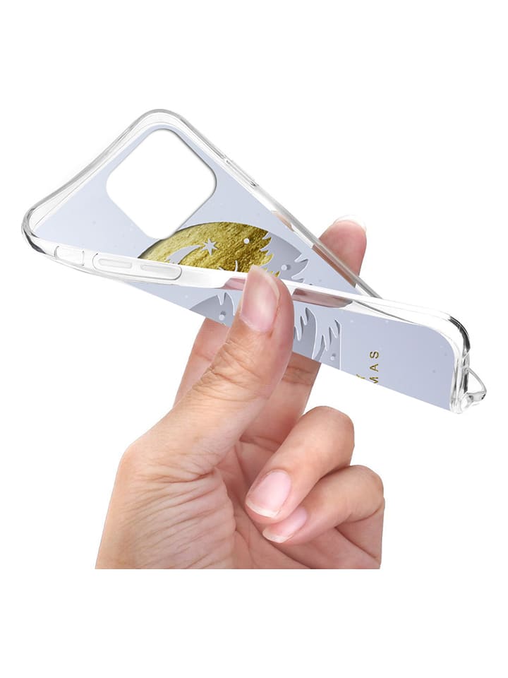 SWEET ACCESS Case für iPhone 12/12 PRO in Hellblau günstig kaufen onesize