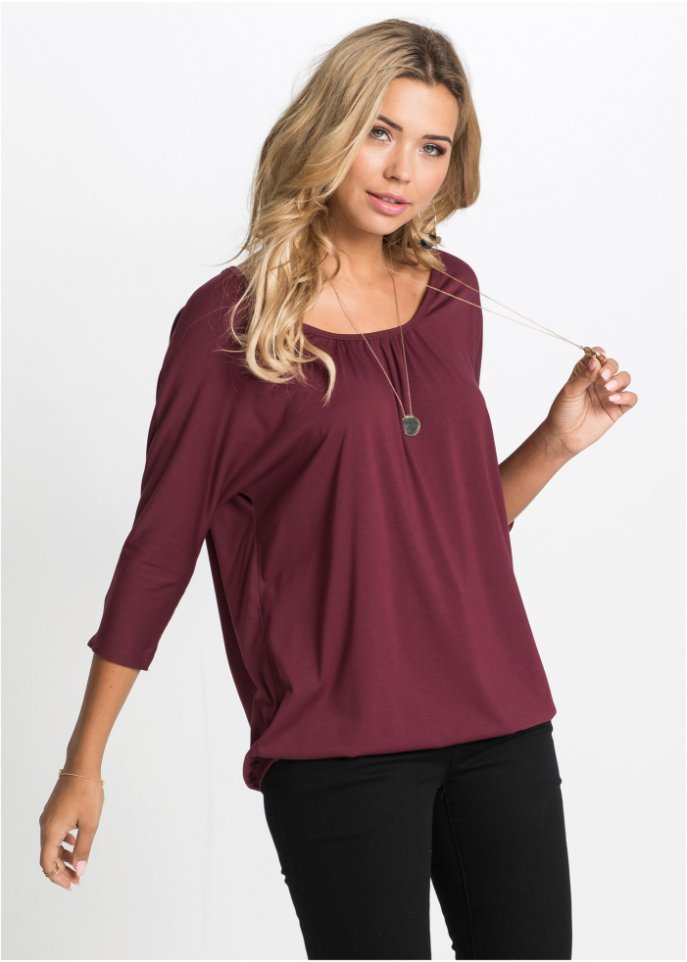 Oversize-Shirt