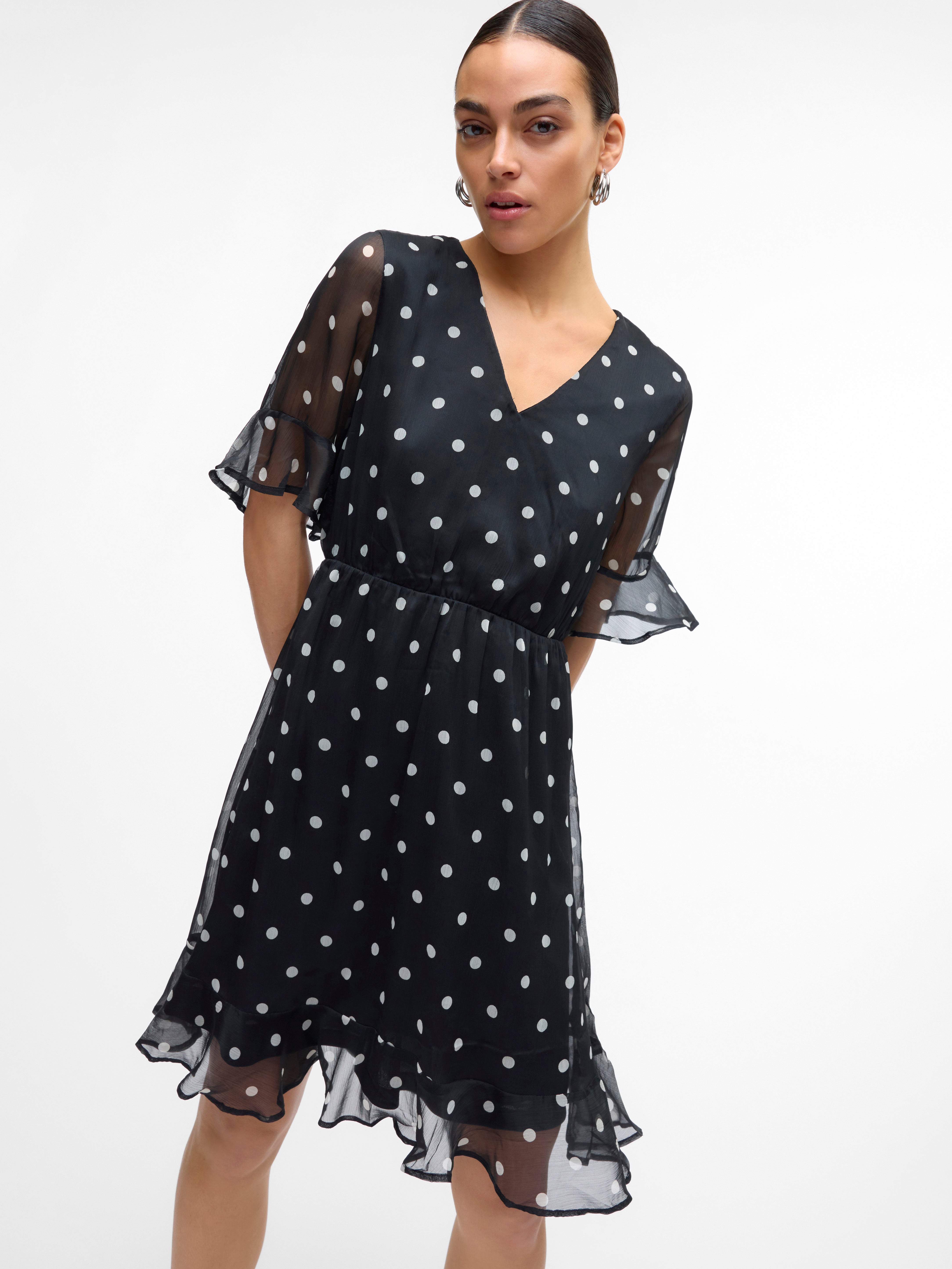 VMSMILLA Kurzes Kleid