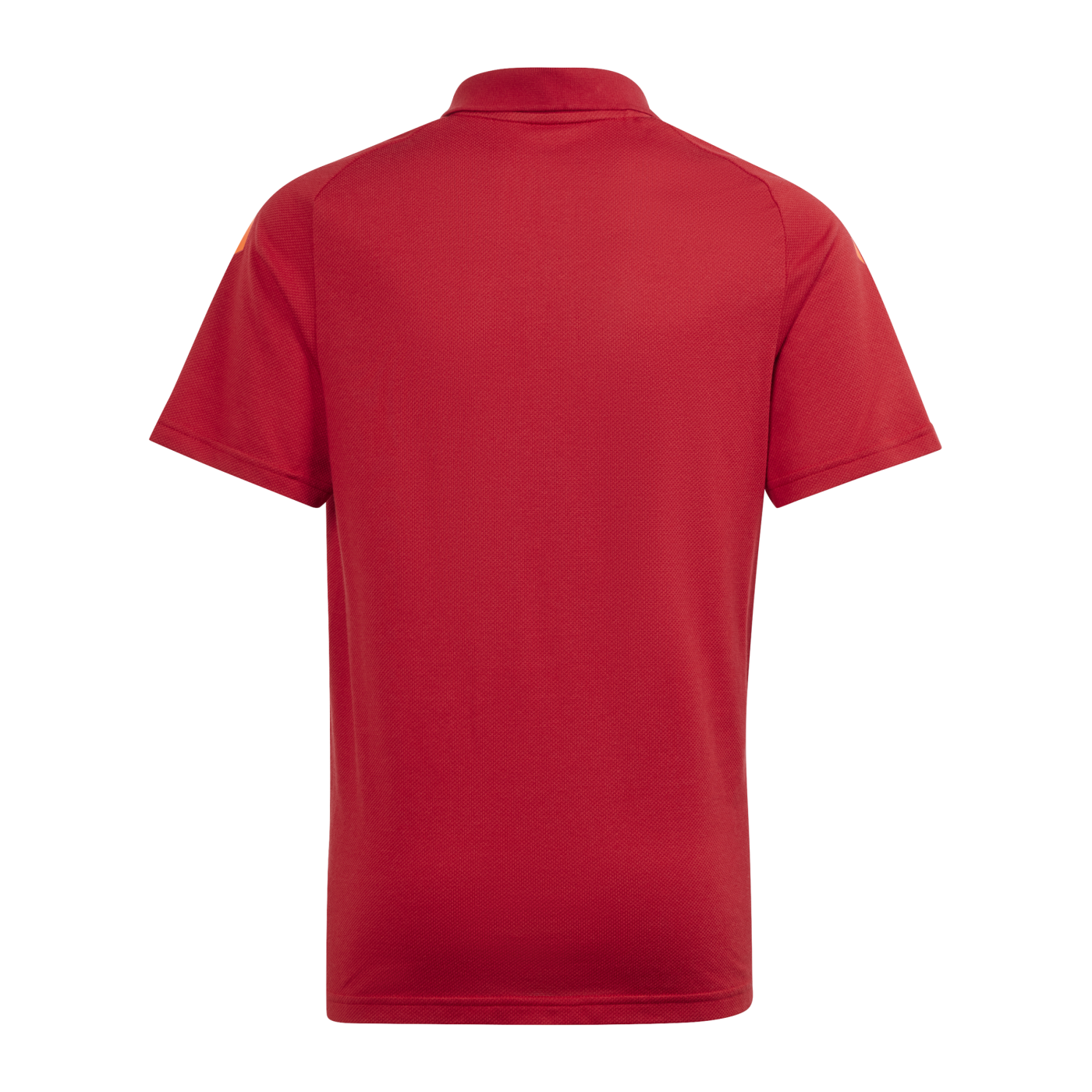adidas Tiro 24 Competition Poloshirt Kids Rot