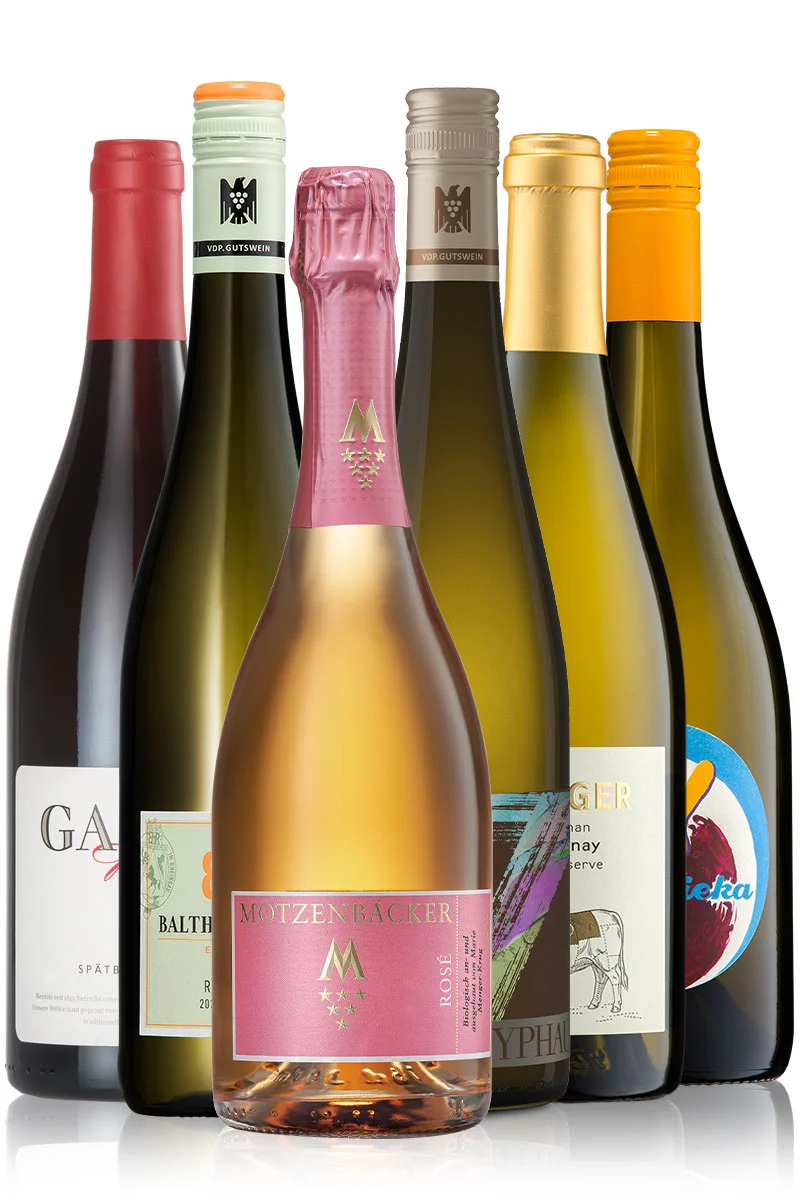 Wein.Nerd-Paket Geile Weine Weinpaket