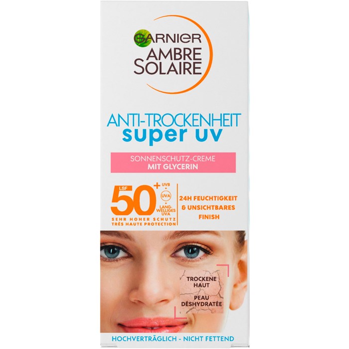 Sensitiv Expert+ Gesicht UV Creme LSF 50+