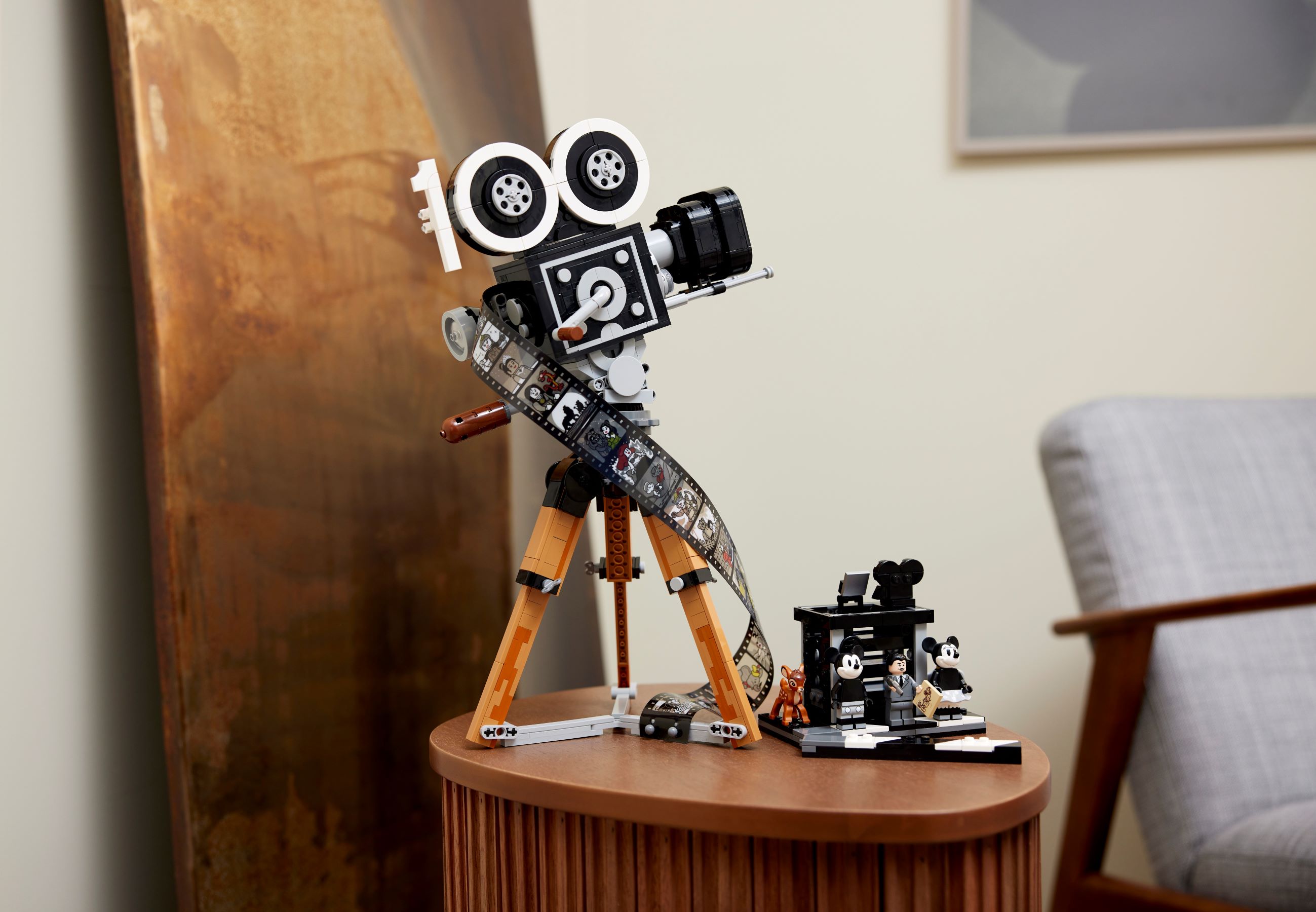 Kamera – Hommage an Walt  43230