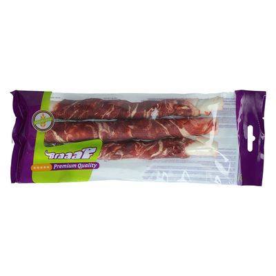 Braaaf Twister Rind mit Kabeljau
