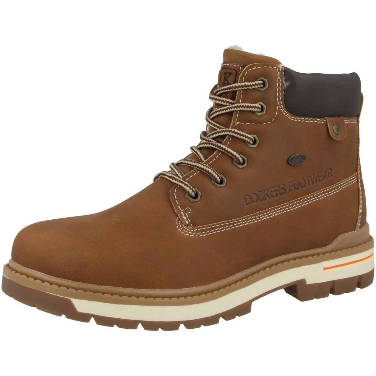 Dockers by Gerli 45TG701 Schnürboots braun