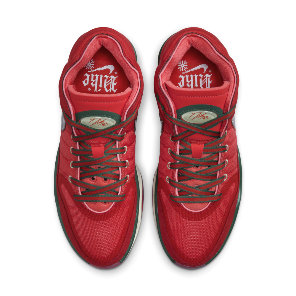 Nike G.T. Hustle 2 DJ9405-601 / rot
