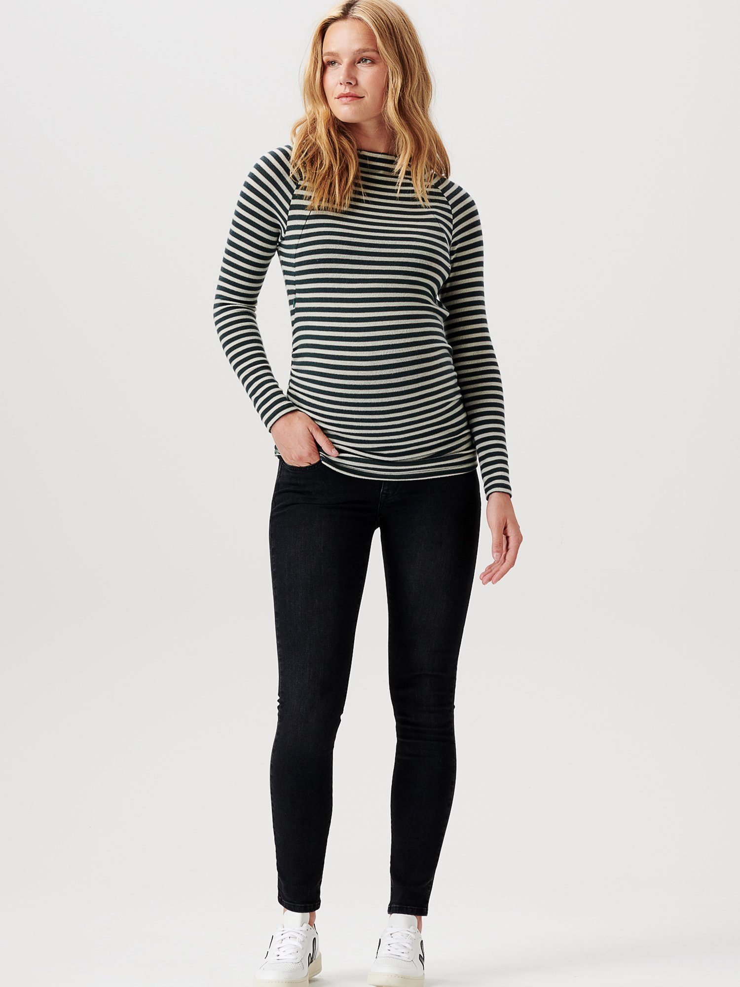 Noppies Stillshirt Noppies Still-Shirt Pomeroy (1-tlg)