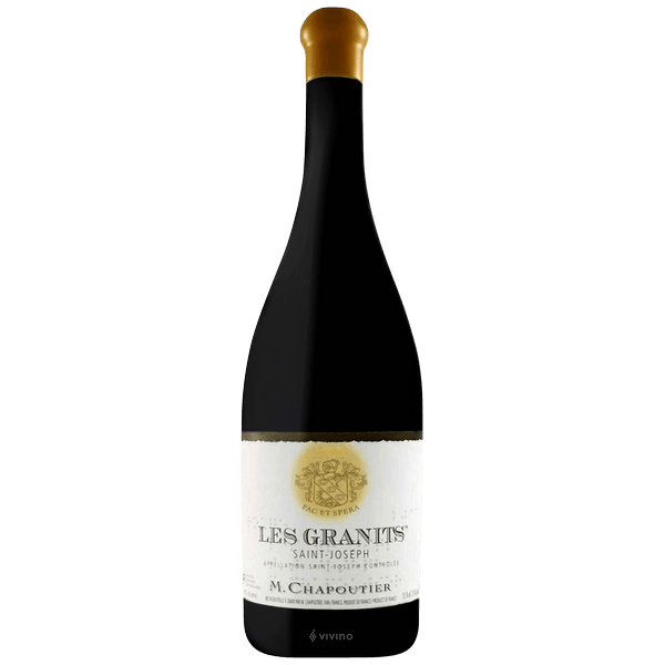 M. ChapoutierSaint-Joseph Les Granits  2019