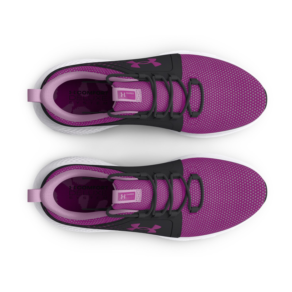 Under Armour UA W Charged Decoy 3026685-500 / lila