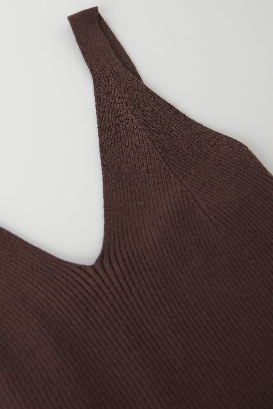 Rosa knitted dress