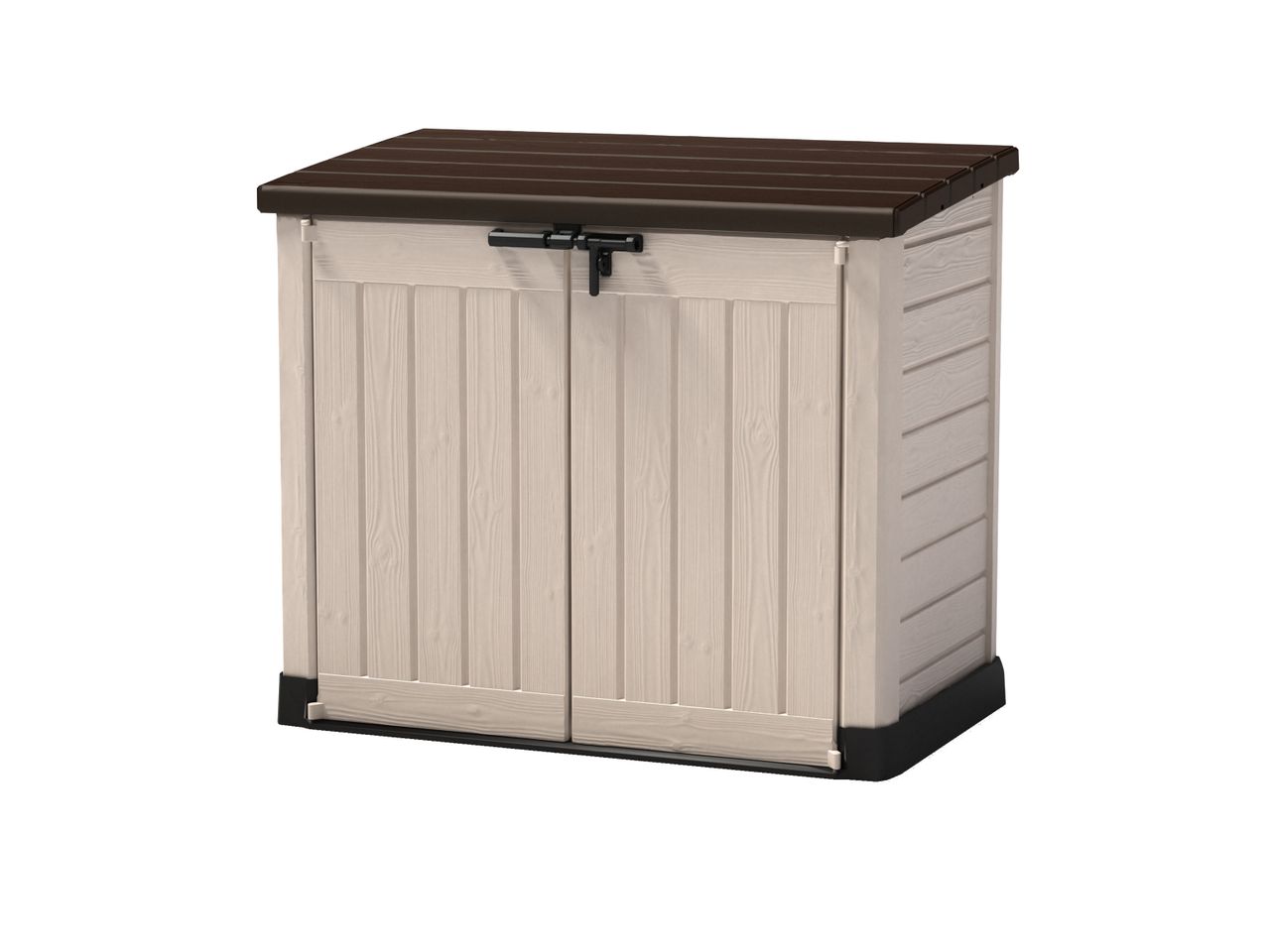 Keter Store It Out MAX 1200 Liter Gartenkiste Aufbewahrungskiste