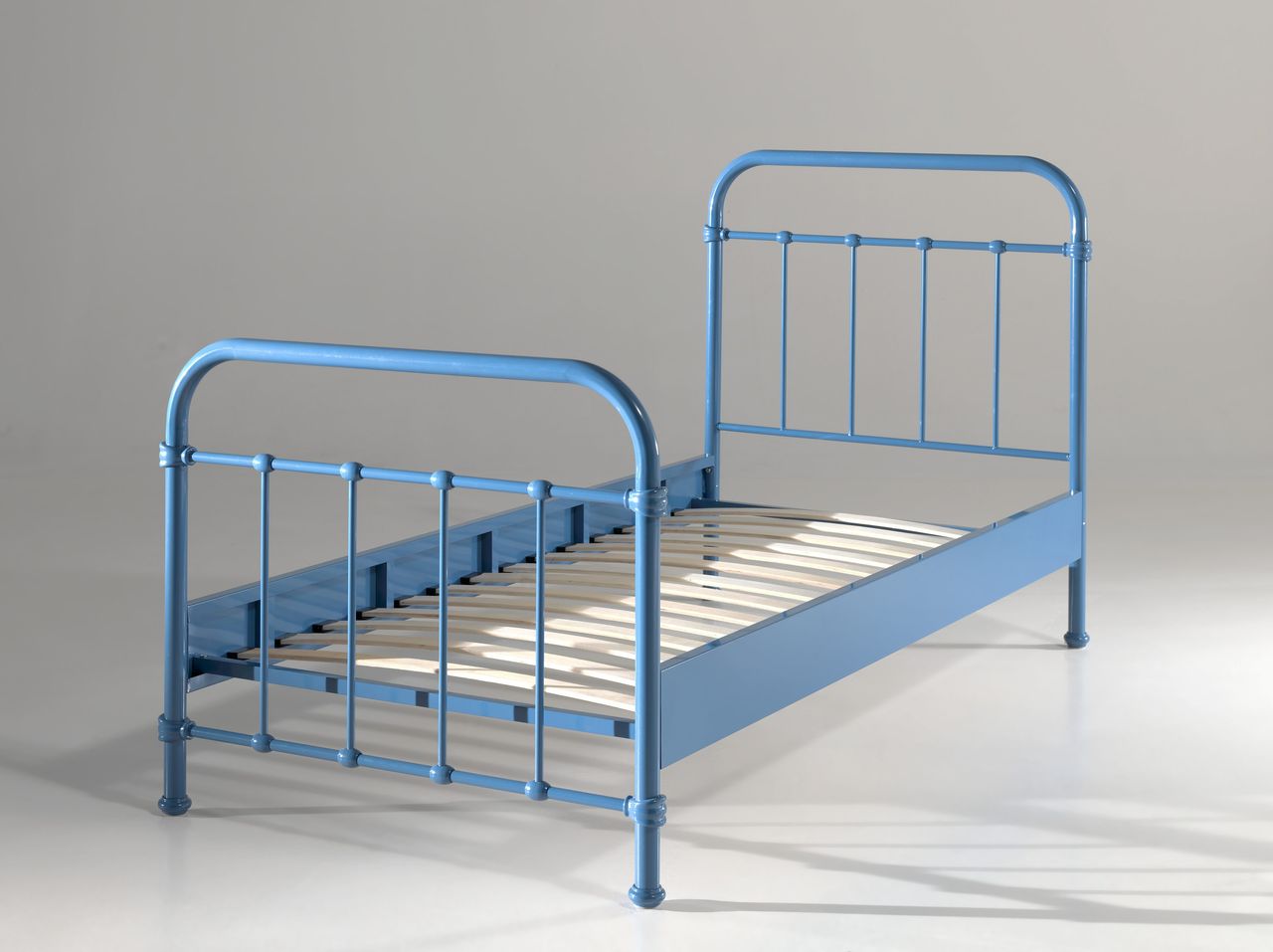 VIPACK Metallbett New York Liegefläche 90 x 200 cm