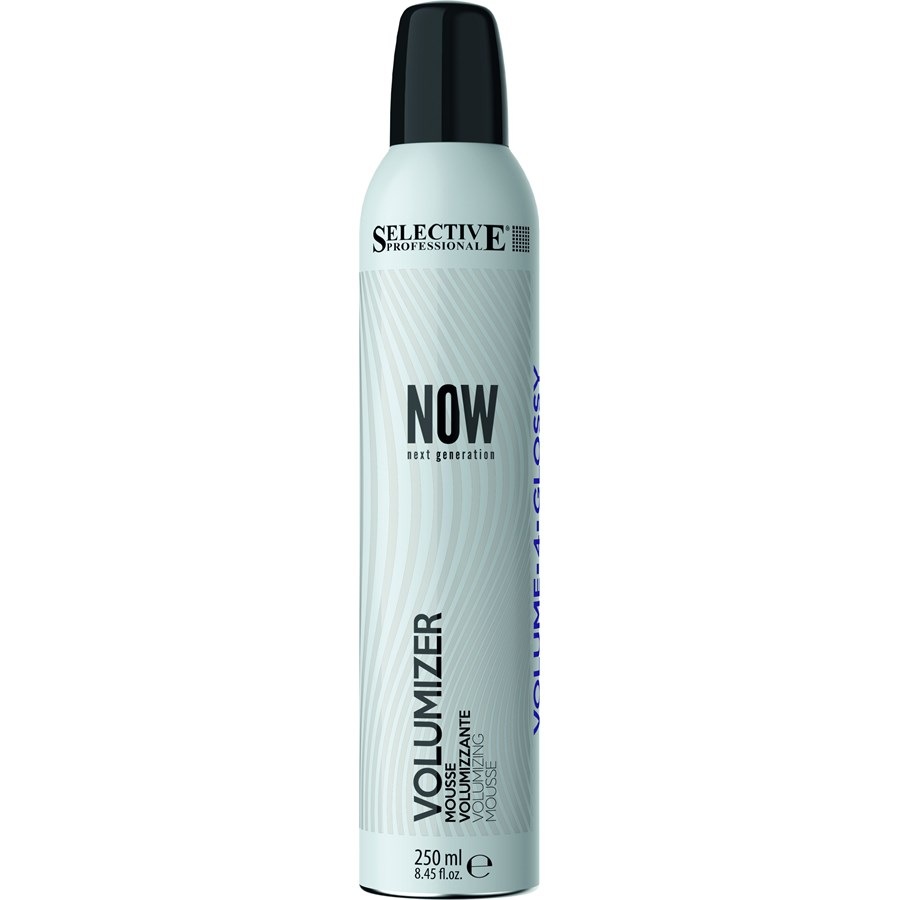 Volumizer Mousse