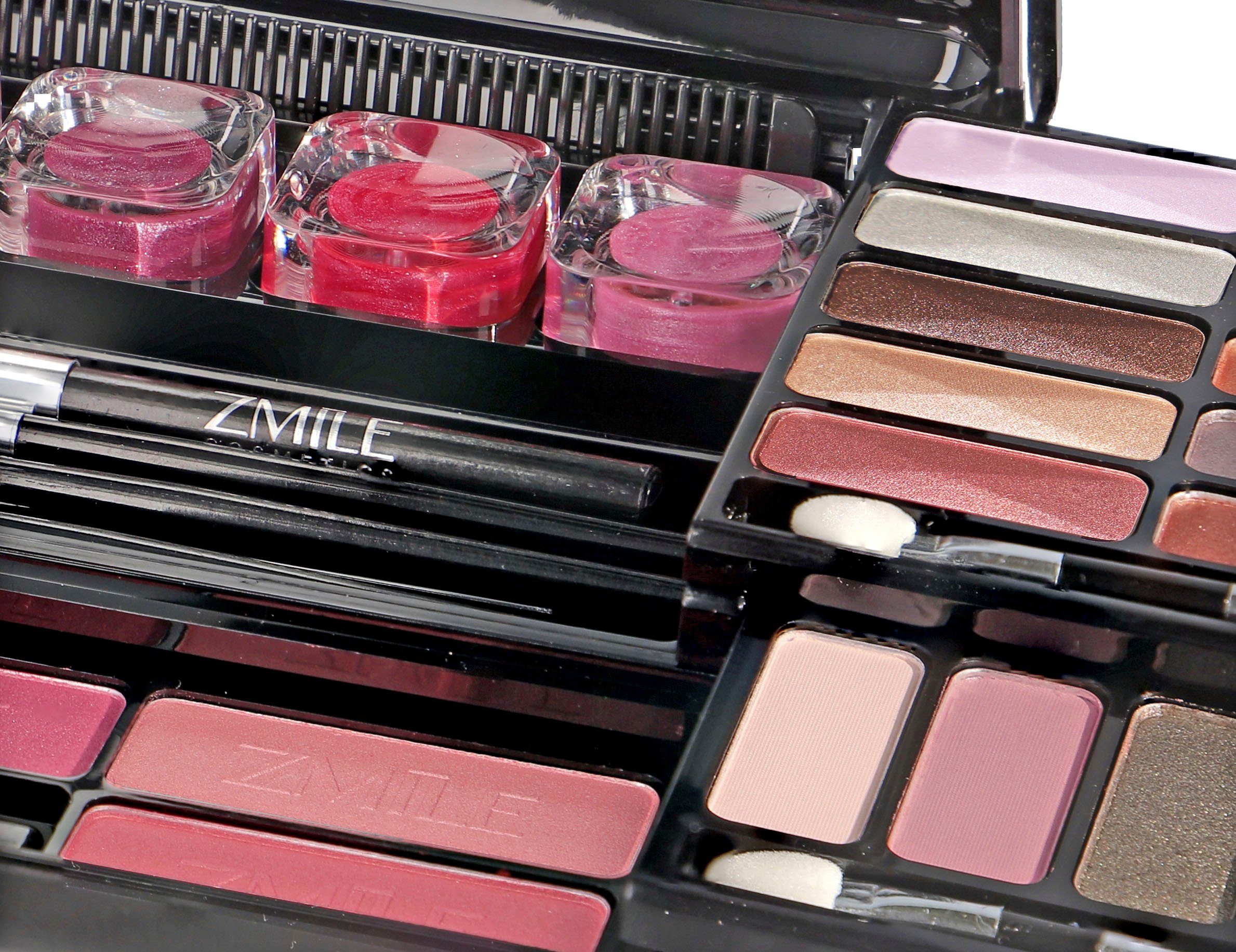 ZMILE COSMETICS Kosmetik-Koffer Classic