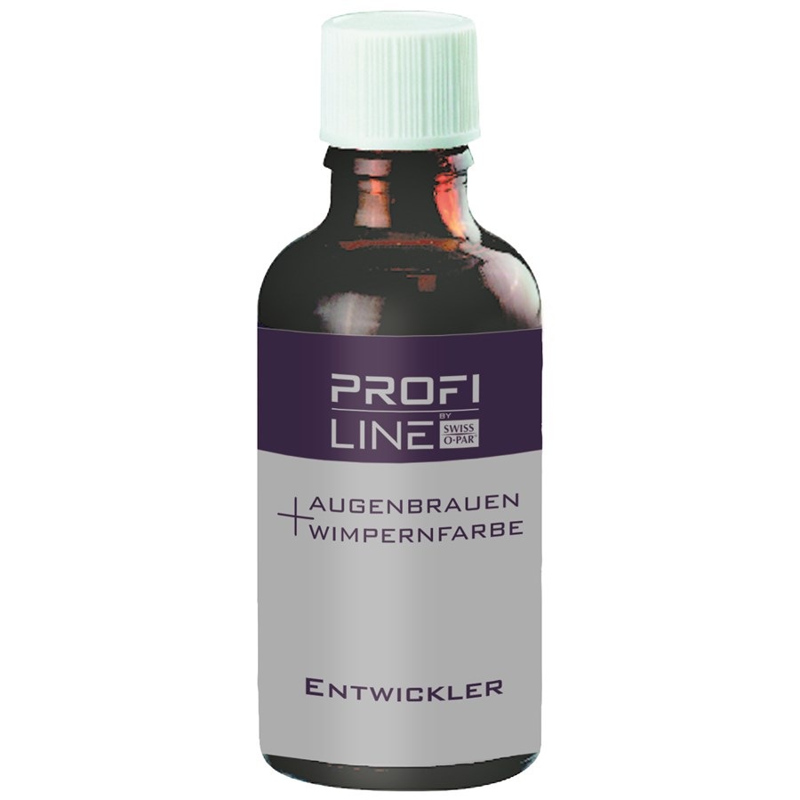 Flüssigoxid für Augenbrauen + Wimpernfarbe 3%