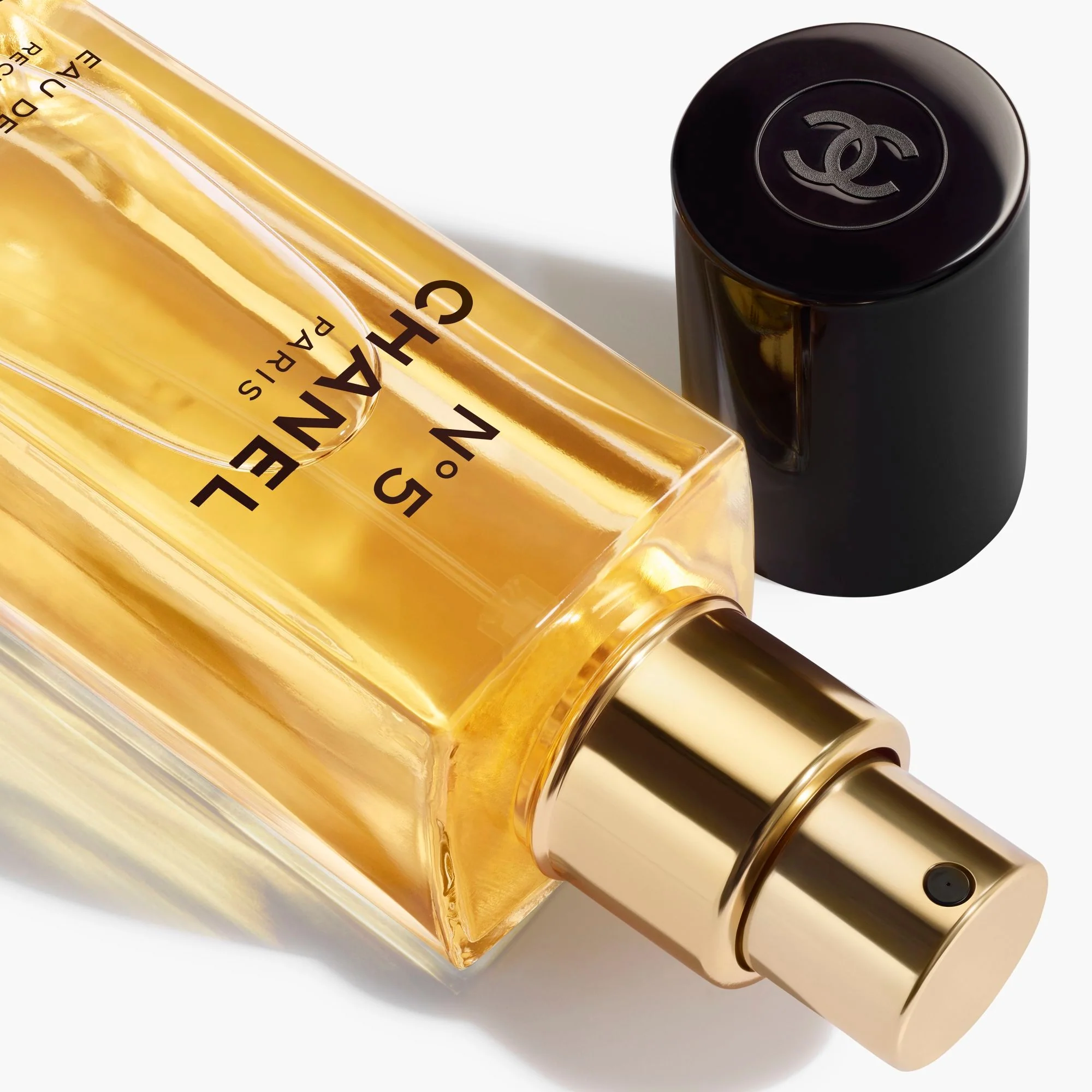 N°5 - EAU DE TOILETTE VAPORIZER KOJI SE MOŽE PUNJITI
