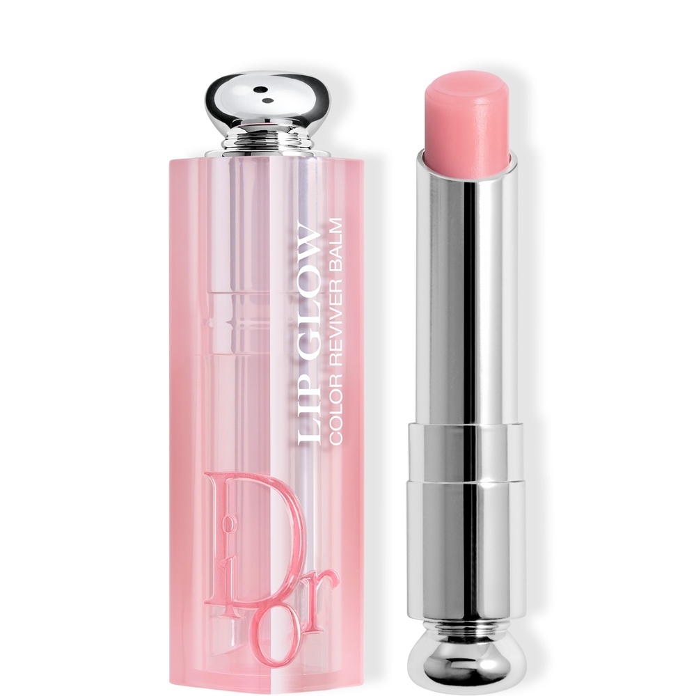 DIOR Dior Addict Lip Glow Baume à lèvres révélateur de couleur naturelle - hydratation 24 h