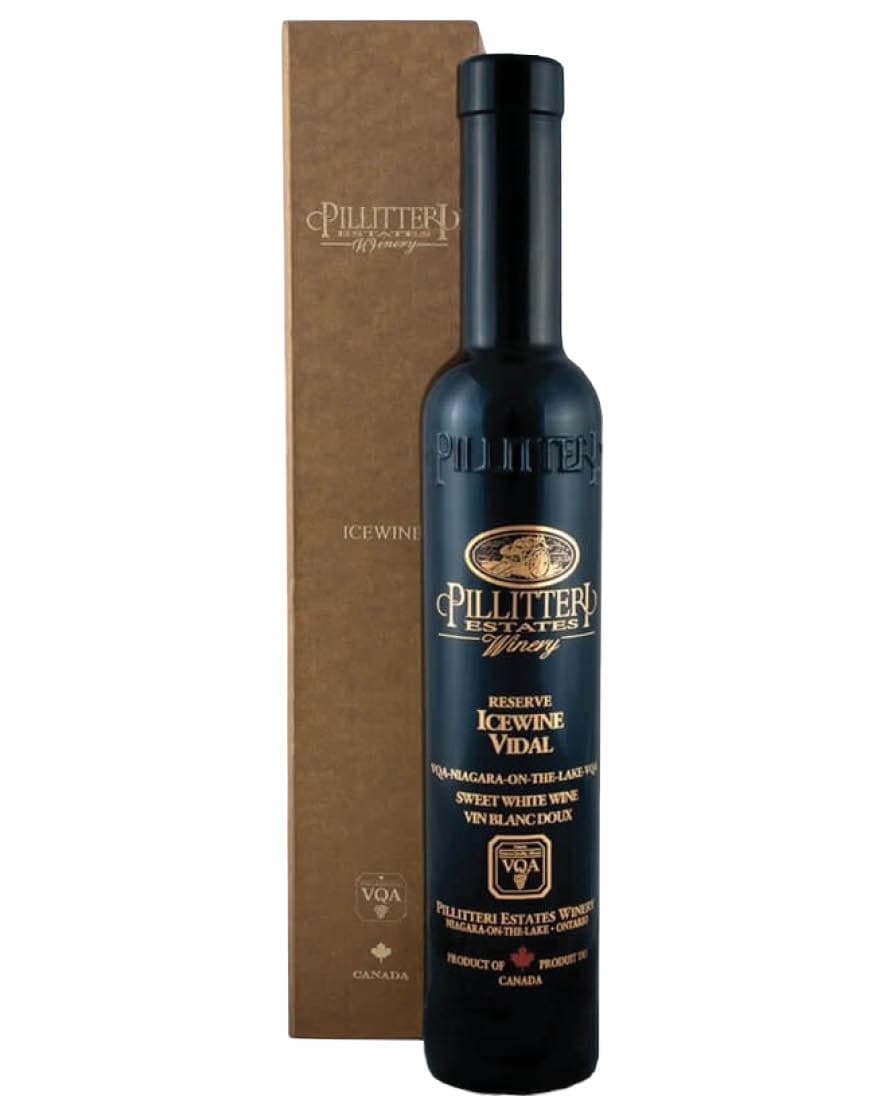 Niagara on the Lake VQA Vidal Icewine Reserve 2015 Pillitteri 375 ㎖
